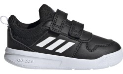 Buty dziecięce Adidas Tensaur I czarne S24054
