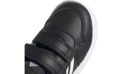 Buty dziecięce Adidas Tensaur I czarne S24054