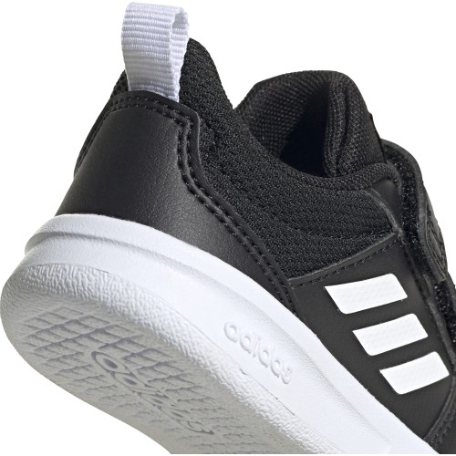 Buty dziecięce Adidas Tensaur I czarne S24054