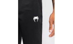 Spodnie UFC Fusion by Venum Authentic Fight Night Men's Straight Leg Walkout Pant - Czarne