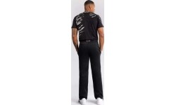 Spodnie UFC Fusion by Venum Authentic Fight Night Men's Straight Leg Walkout Pant - Czarne