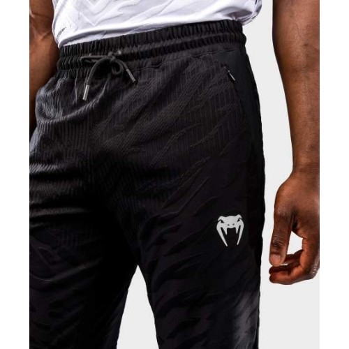 Męskie spodnie Walkout UFC Fusion by Venum Authentic Fight Night - czarne