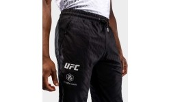 Męskie spodnie Walkout UFC Fusion by Venum Authentic Fight Night - czarne