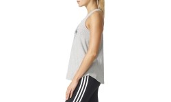 Bluzka Adidas Logo Tee Grey Heather BP8392