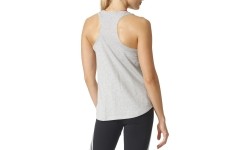 Bluzka Adidas Logo Tee Grey Heather BP8392