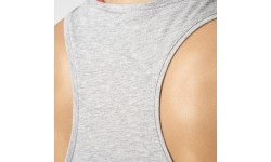 Adidas Palaidinė Logo Tee Grey Heather