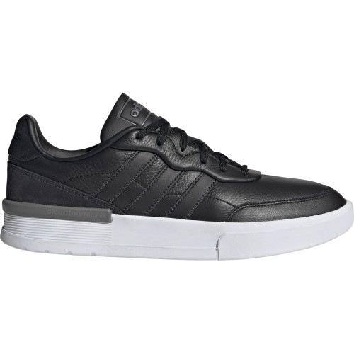 Adidas Clubcourt buty męskie czarne H68182