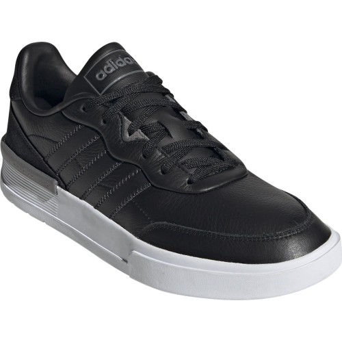 Adidas Clubcourt buty męskie czarne H68182