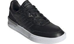 Adidas Clubcourt buty męskie czarne H68182