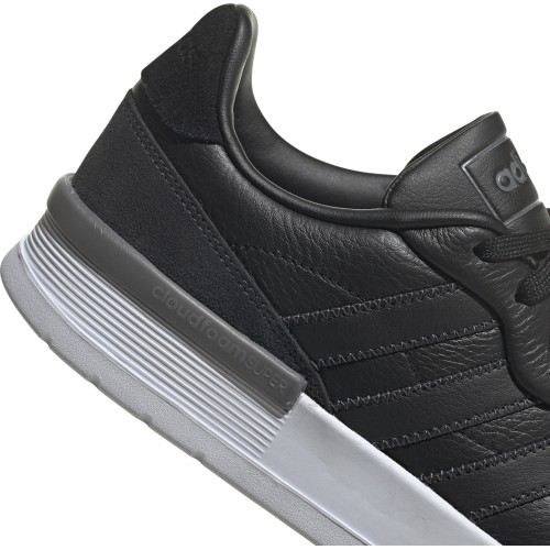 Adidas Clubcourt buty męskie czarne H68182