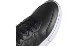 Adidas Clubcourt buty męskie czarne H68182