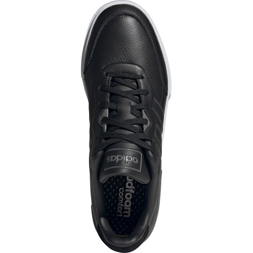 Adidas Clubcourt buty męskie czarne H68182
