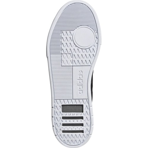 Adidas Clubcourt buty męskie czarne H68182