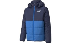 Puma kurtka dziecięca CB Padded Jacket Blue 589570 06