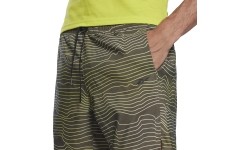 Reebok Šortai Vyrams Ts Speed 2.0 Aop Short Green H46611