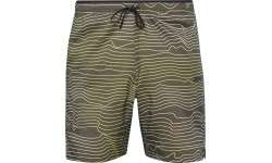 Reebok Šortai Vyrams Ts Speed 2.0 Aop Short Green H46611