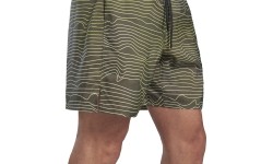 Reebok Šortai Vyrams Ts Speed 2.0 Aop Short Green H46611