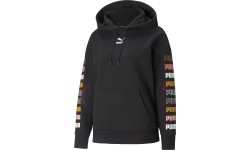 Bluza damska Puma Classics Graphics czarna 531630 01