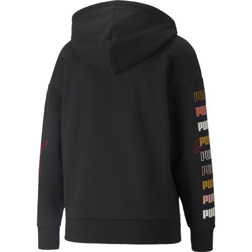 Bluza damska Puma Classics Graphics czarna 531630 01