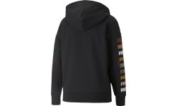 Bluza damska Puma Classics Graphics czarna 531630 01