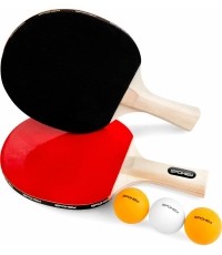 Zestaw rakietek do tenisa stołowego Spokey Joy 81814
