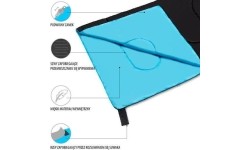 NC2002 CZARNY ŚPIWÓR OBOZOWY NILS