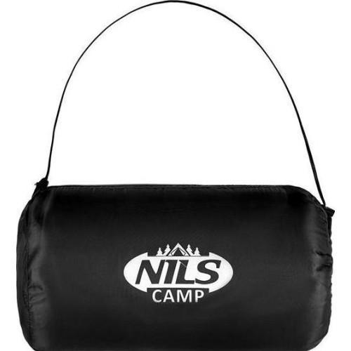 NC2002 CZARNY ŚPIWÓR OBOZOWY NILS