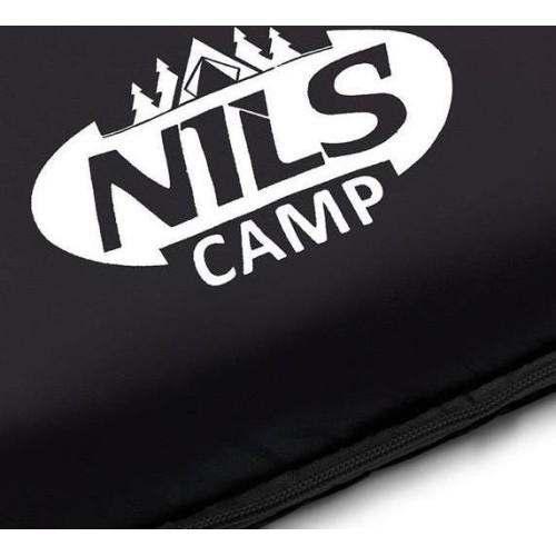 NC2002 CZARNY ŚPIWÓR OBOZOWY NILS