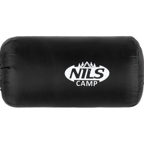 NC2002 CZARNY ŚPIWÓR OBOZOWY NILS