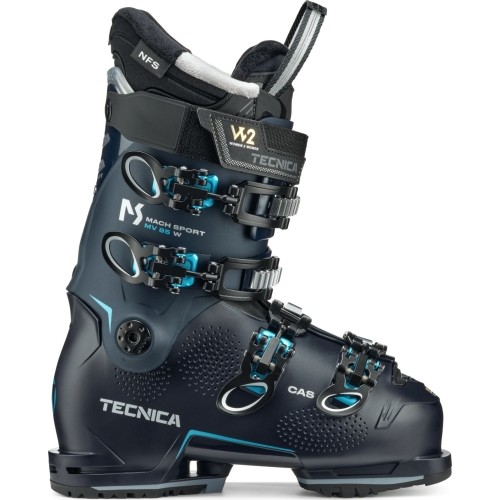 Buty do narciarstwa alpejskiego Tecnica Mach Sport MV 85 W GW