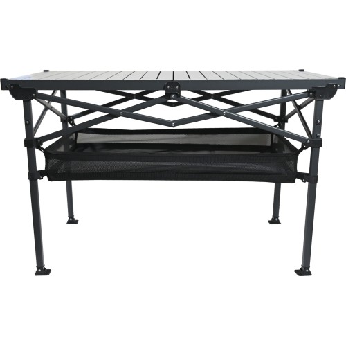 Składany stolik kempingowy ROLL DUE 118x70cm