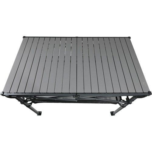 Składany stolik kempingowy ROLL DUE 118x70cm