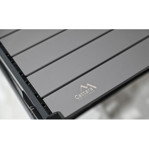 Składany stolik kempingowy ROLL DUE 118x70cm