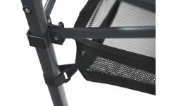 Składany stolik kempingowy ROLL DUE 118x70cm