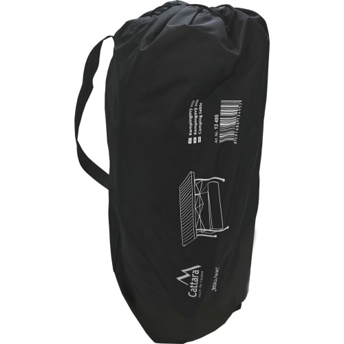 Składany stolik kempingowy ROLL DUE 118x70cm