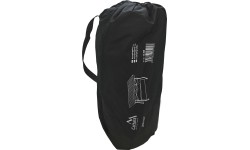 Składany stolik kempingowy ROLL DUE 118x70cm