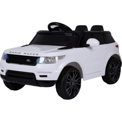 Start Run White
