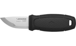 Eldris Neck Knife musta box