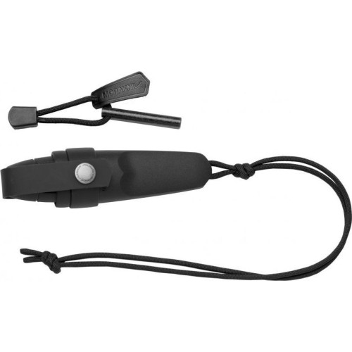 Eldris Neck Knife musta box