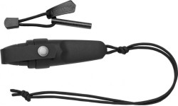 Eldris Neck Knife musta box