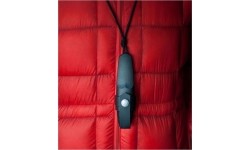 Eldris Neck Knife musta box