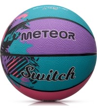 Piłka do koszykówki Meteor Switch