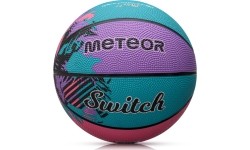 Piłka do koszykówki Meteor Switch