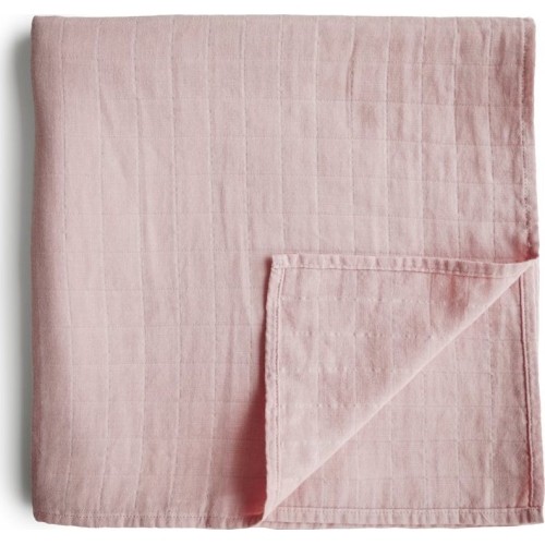 Swaddle Mushie Rose Vanilla