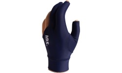 Rękawica bilardowa IBS Pro ciemnoniebieska 1-size