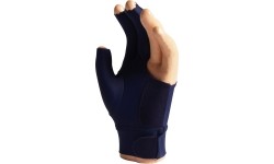 Rękawica bilardowa IBS Pro ciemnoniebieska 1-size