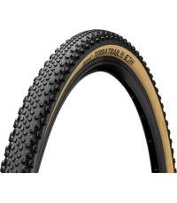 Opona 28" Continental Terra Trail SW 35-622 Fold black/creme