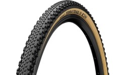 Opona 28" Continental Terra Trail SW 35-622 Fold black/creme