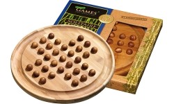 Gra planszowa Philos Solitaire - 28,5 cm