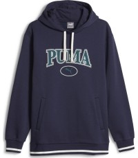 Puma Džemperis Vyrams Squad Hoodie Fl Navy 676017 06